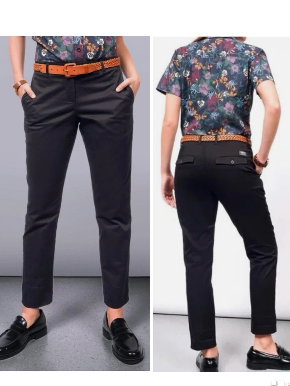 Wildfang Ace Collection Slim Pants